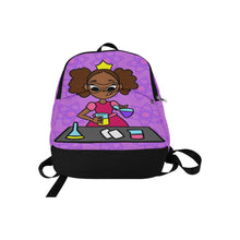 Load image into Gallery viewer, STEM Princess Girl Backpack (Original)