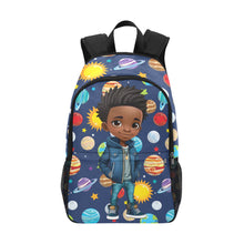 Load image into Gallery viewer, Beyond The Universe Backpack