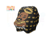 Load image into Gallery viewer, Royal Crown Baby Personalized Car Seat Cover