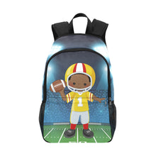 Load image into Gallery viewer, MVP Football Boy Backpack