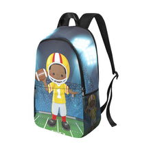 Load image into Gallery viewer, MVP Football Boy Backpack
