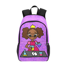 Load image into Gallery viewer, STEM Princess Girl Backpack