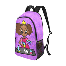Load image into Gallery viewer, STEM Princess Girl Backpack
