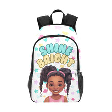 Load image into Gallery viewer, Shine Bright Backpack