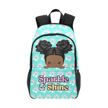 Load image into Gallery viewer, Sparkle and Shine Backpack