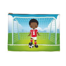 Load image into Gallery viewer, Just Kickin' It Accessory Pouch