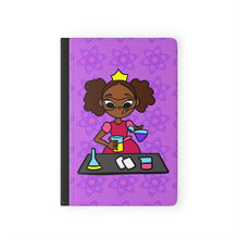 Load image into Gallery viewer, STEM Princess Passport Cover