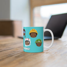 Load image into Gallery viewer, Boys Can Be Anything 11oz Mug
