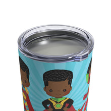 Load image into Gallery viewer, Superhero Boys 10oz Tumbler