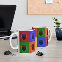Load image into Gallery viewer, Color Block Boys 11oz Mug