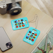 Load image into Gallery viewer, Boys Can Be Anything Personalized Luggage Tag
