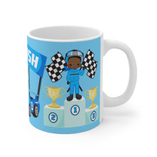 Load image into Gallery viewer, Speed Racer Boy 11oz Mug