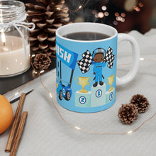 Load image into Gallery viewer, Speed Racer Boy 11oz Mug