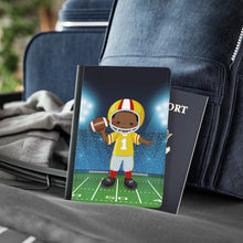 Load image into Gallery viewer, MVP Football Boy Passport Cover