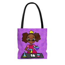 Load image into Gallery viewer, STEM Princess Tote Bag
