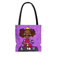 Load image into Gallery viewer, STEM Princess Tote Bag