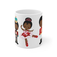 Load image into Gallery viewer, Nutcracker Christmas Mug