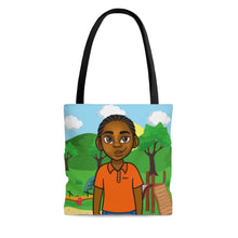 Load image into Gallery viewer, Playground Fun Tote Bag