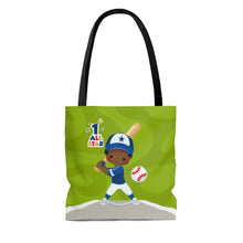 Load image into Gallery viewer, All Star Baseball Boy Tote Bag