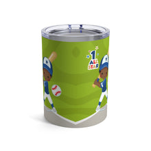Load image into Gallery viewer, All Star Baseball Boy 10oz Tumbler