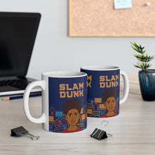 Load image into Gallery viewer, Slam Dunk Bball Boy 11oz Mug