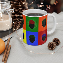 Load image into Gallery viewer, Color Block Boys 11oz Mug