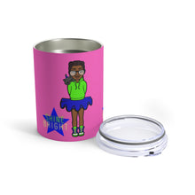 Load image into Gallery viewer, Shine Bright 10oz Tumbler (Pink)