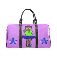Load image into Gallery viewer, Shine Bright Travel Bag (Purple)