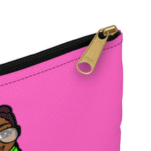 Load image into Gallery viewer, Shine Bright Accessory Pouch (Pink)
