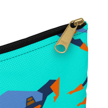 Load image into Gallery viewer, Superhero Lover Accessory Pouch
