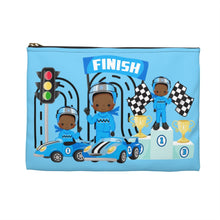 Load image into Gallery viewer, Speed Racer Boy Accessory Pouch