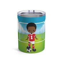 Load image into Gallery viewer, Just Kickin' It 10oz Tumbler