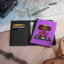 Load image into Gallery viewer, STEM Princess Passport Cover