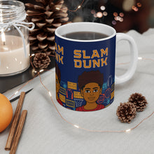 Load image into Gallery viewer, Slam Dunk Bball Boy 11oz Mug