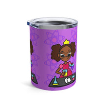 Load image into Gallery viewer, STEM Princess 10oz Tumbler