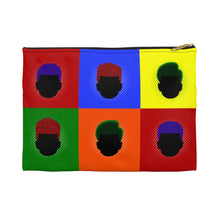 Load image into Gallery viewer, Color Block Boys Accessory Pouch