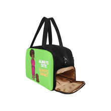 Load image into Gallery viewer, Always Cute Always Smart On-The-Go Bag