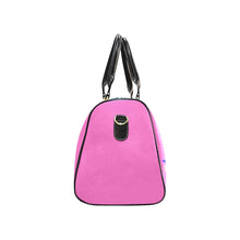 Load image into Gallery viewer, Shine Bright Travel Bag (Pink)