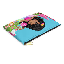 Load image into Gallery viewer, Candy Girl Curly Accessory Pouch