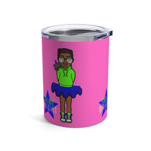 Load image into Gallery viewer, Shine Bright 10oz Tumbler (Pink)