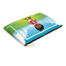 Load image into Gallery viewer, Just Kickin' It Accessory Pouch