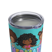Load image into Gallery viewer, Mermaid Squad 10oz Tumbler
