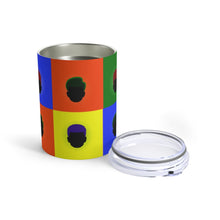 Load image into Gallery viewer, Color Block Boys 10oz Tumbler