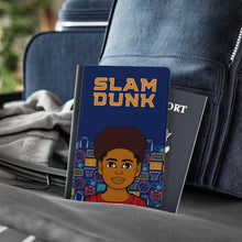 Load image into Gallery viewer, Slam Dunk Bball Boy Passport Cover