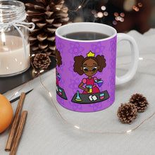 Load image into Gallery viewer, STEM Princess 11oz Mug