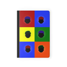 Load image into Gallery viewer, Color Block Boys Passport Cover