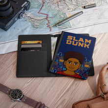 Load image into Gallery viewer, Slam Dunk Bball Boy Passport Cover