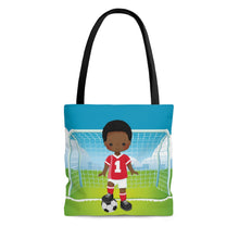 Load image into Gallery viewer, Just Kickin' It Tote Bag