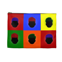 Load image into Gallery viewer, Color Block Boys Accessory Pouch