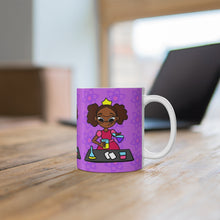 Load image into Gallery viewer, STEM Princess 11oz Mug